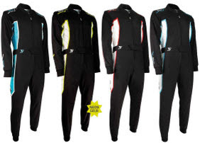 Speed Imola RS3 Kart Overall