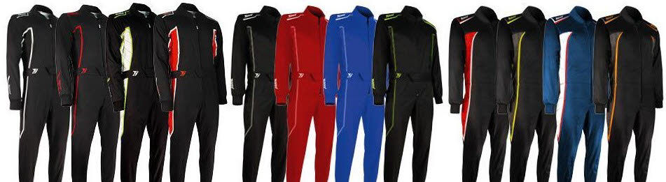 Overall voor karting / cross / hobby Overall voor karting / cross / hobby